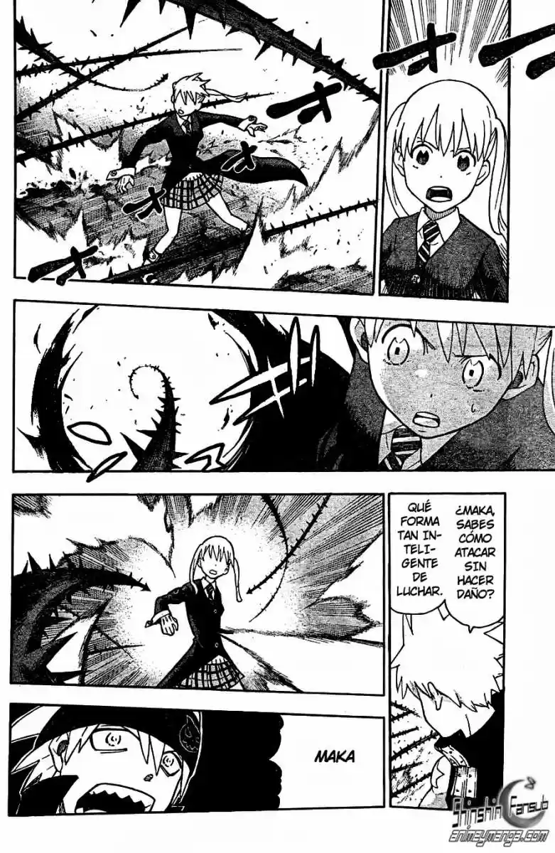 Soul Eater (2003) - Capítulo 106 - Página 7 - LectorTMOo