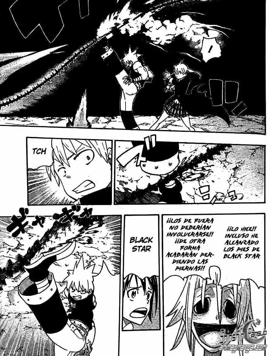 Soul Eater (2003) - Capítulo 106 - Página 8 - LectorTMOo