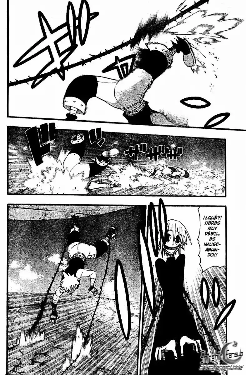 Soul Eater (2003) - Capítulo 106 - Página 9 - LectorTMOo