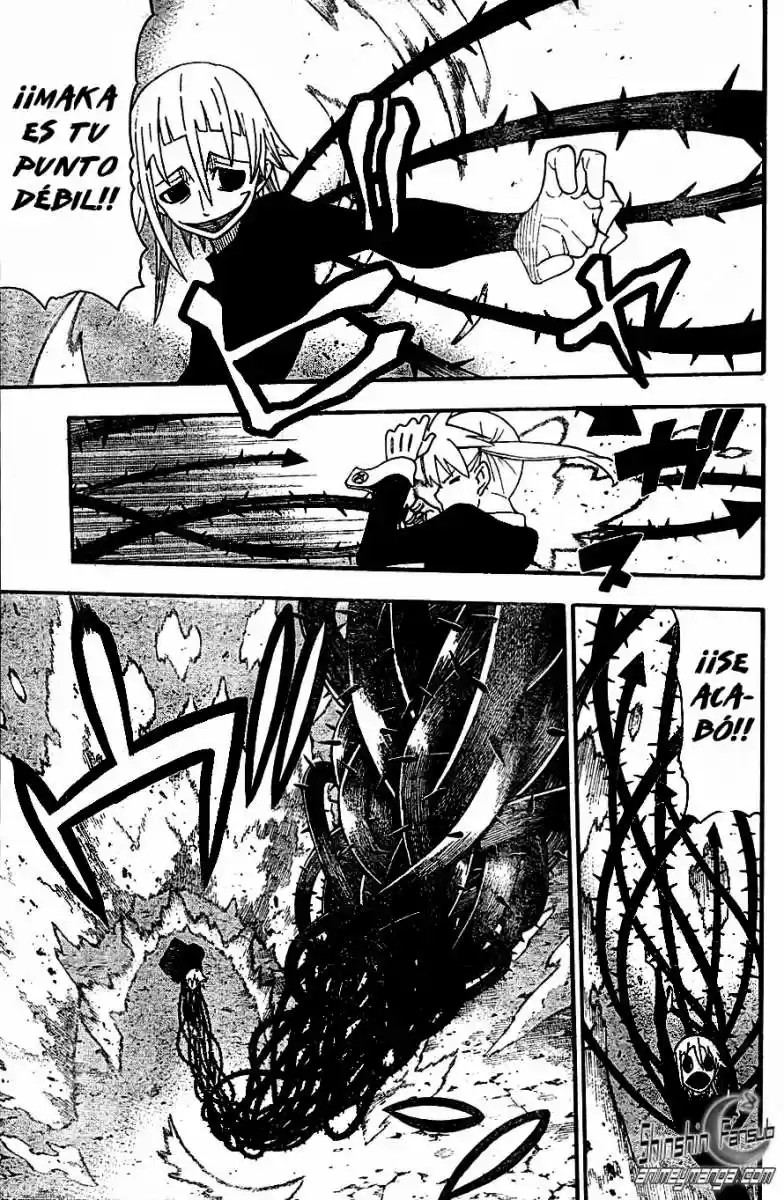 Soul Eater (2003) - Capítulo 106 - Página 10 - LectorTMOo