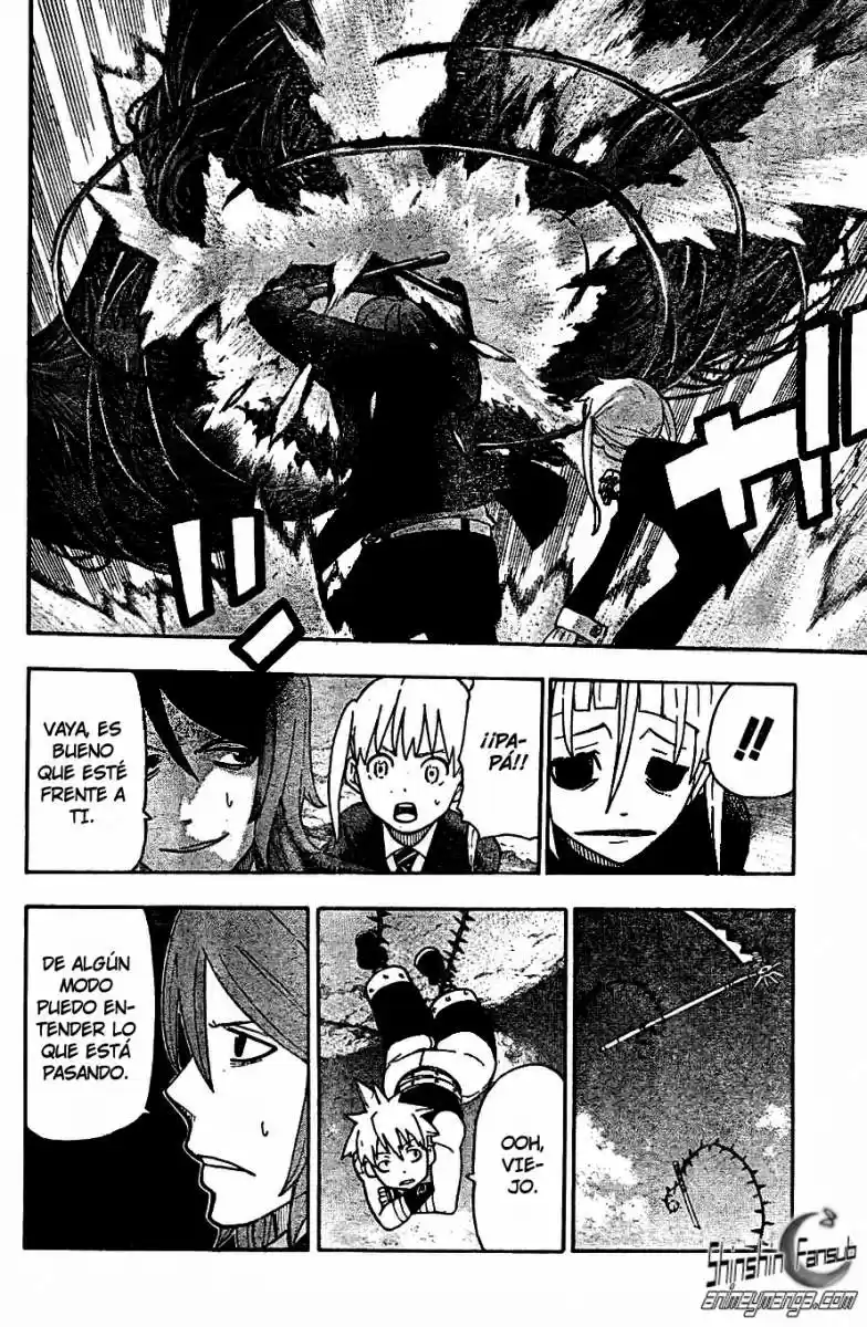 Soul Eater (2003) - Capítulo 106 - Página 11 - LectorTMOo