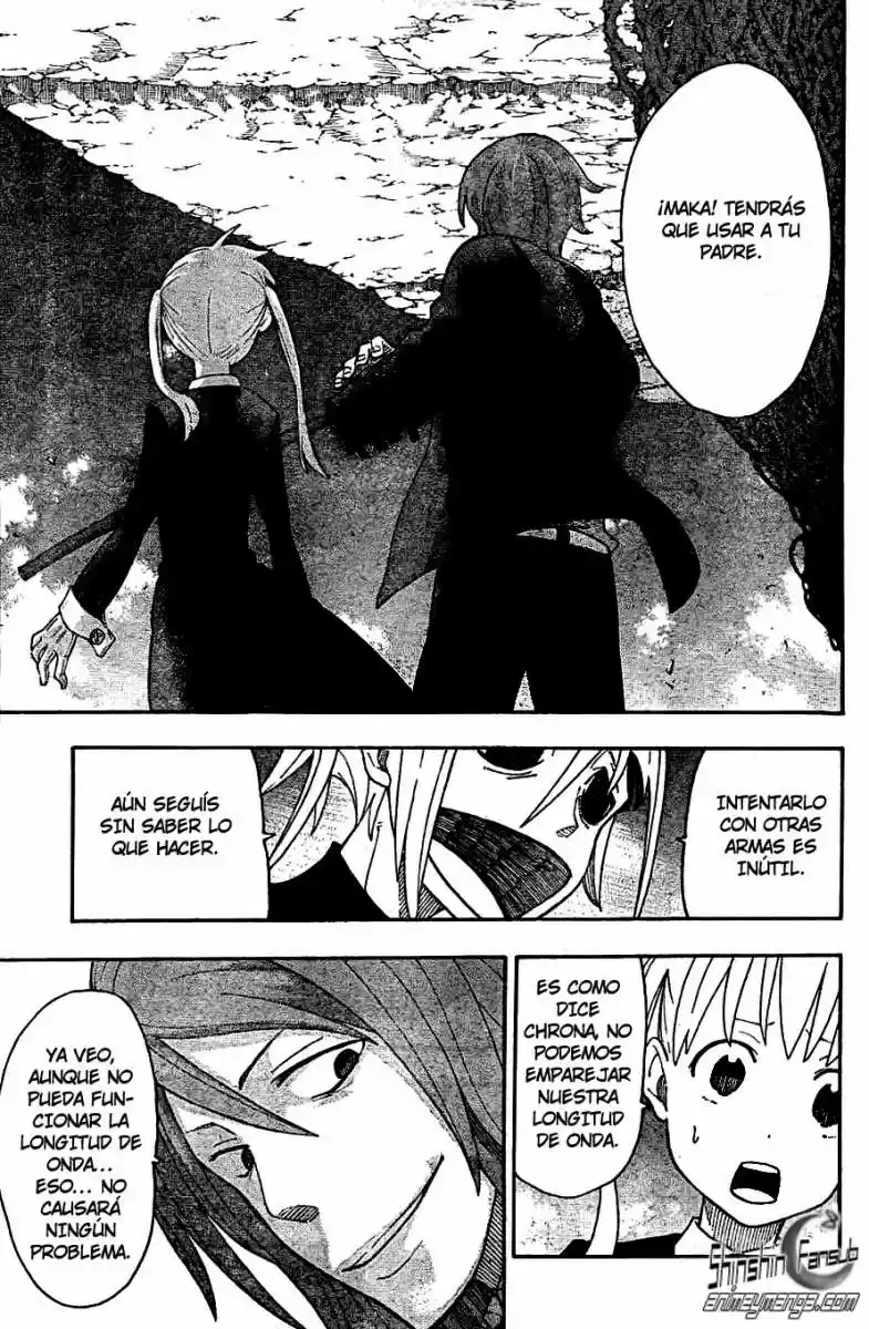 Soul Eater (2003) - Capítulo 106 - Página 12 - LectorTMOo
