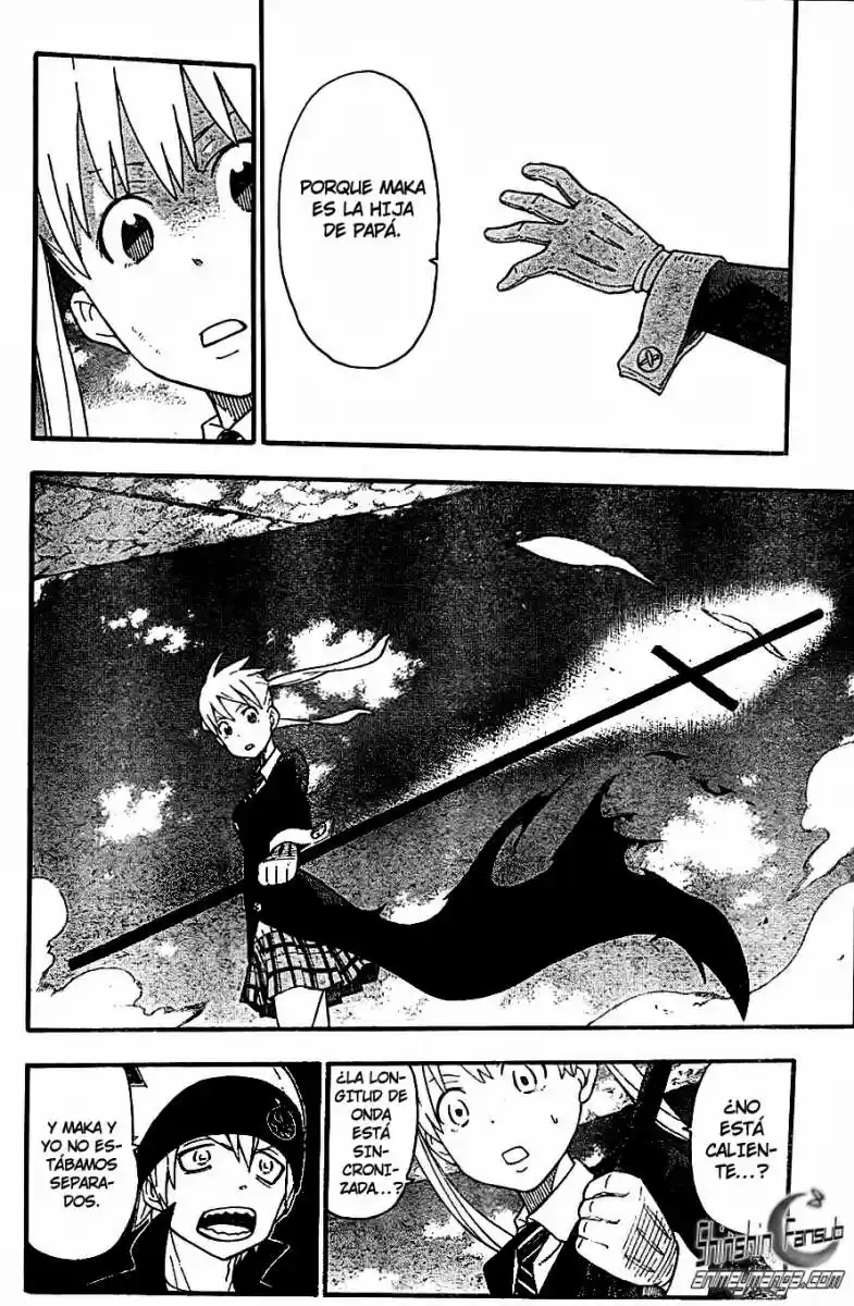 Soul Eater (2003) - Capítulo 106 - Página 13 - LectorTMOo