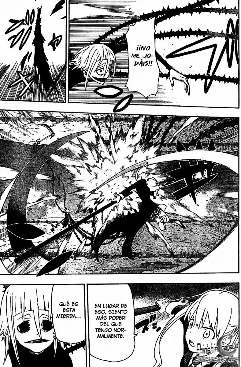 Soul Eater (2003) - Capítulo 106 - Página 14 - LectorTMOo