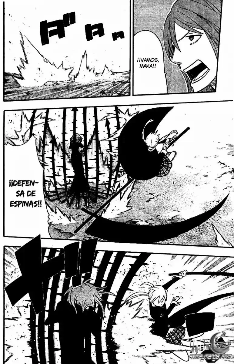 Soul Eater (2003) - Capítulo 106 - Página 15 - LectorTMOo