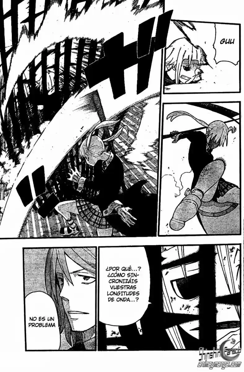 Soul Eater (2003) - Capítulo 106 - Página 16 - LectorTMOo