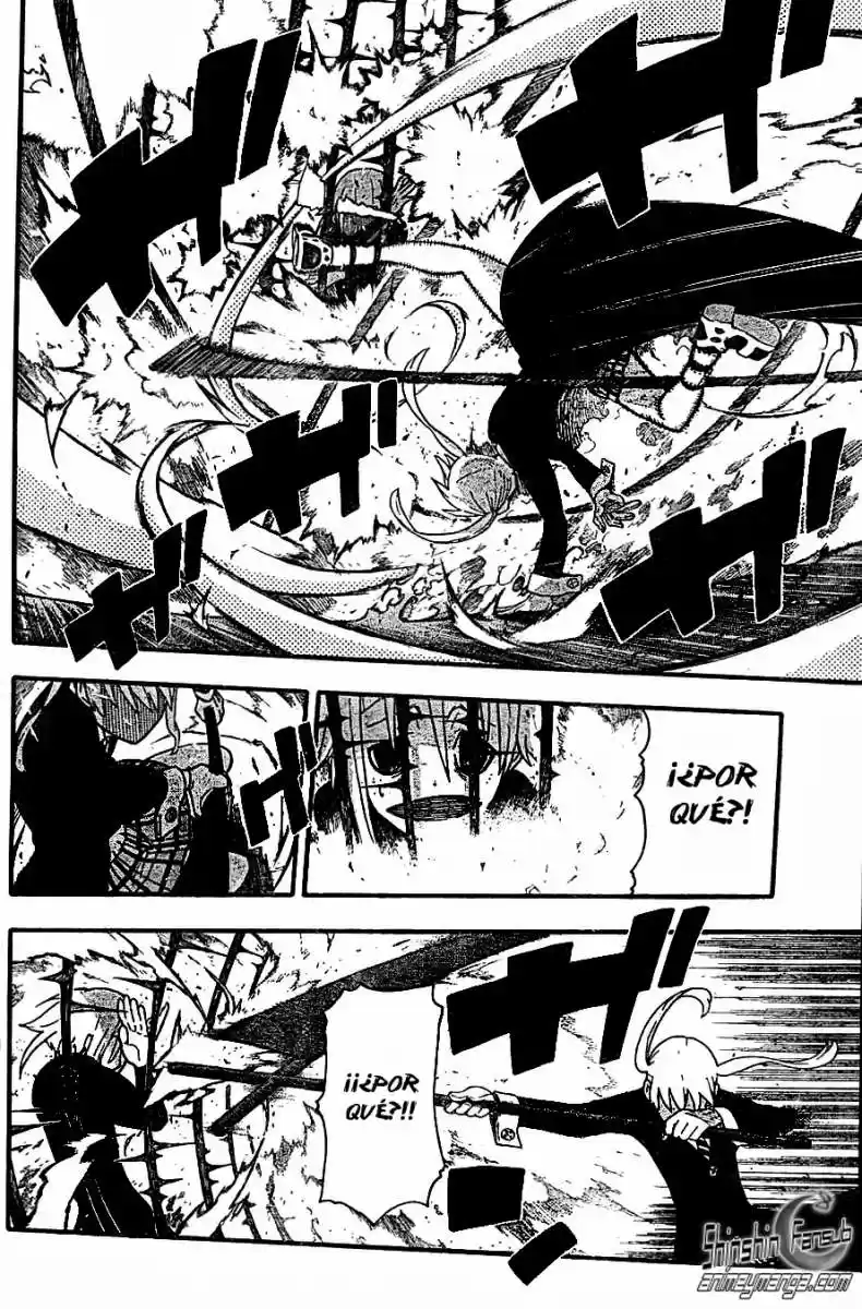 Soul Eater (2003) - Capítulo 106 - Página 17 - LectorTMOo
