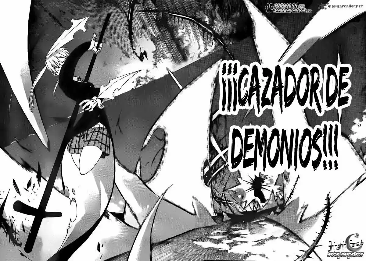 Soul Eater (2003) - Capítulo 106 - Página 19 - LectorTMOo