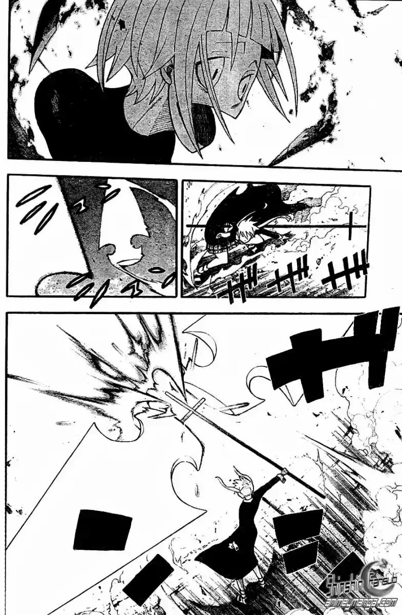 Soul Eater (2003) - Capítulo 106 - Página 20 - LectorTMOo