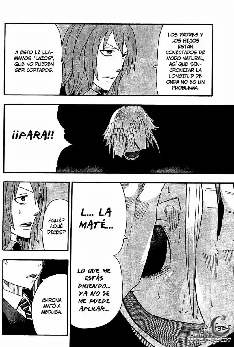 Soul Eater (2003) - Capítulo 106 - Página 22 - LectorTMOo