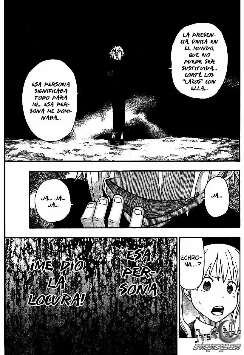 Soul Eater (2003) - Capítulo 106 - Página 23 - LectorTMOo
