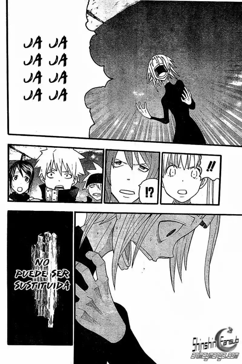 Soul Eater (2003) - Capítulo 106 - Página 25 - LectorTMOo