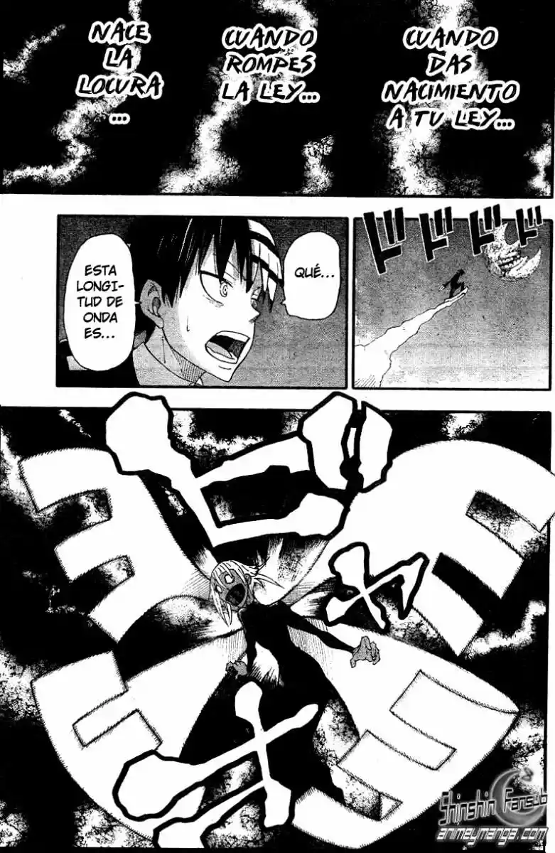 Soul Eater (2003) - Capítulo 106 - Página 26 - LectorTMOo