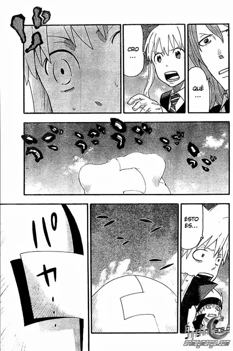 Soul Eater (2003) - Capítulo 106 - Página 27 - LectorTMOo