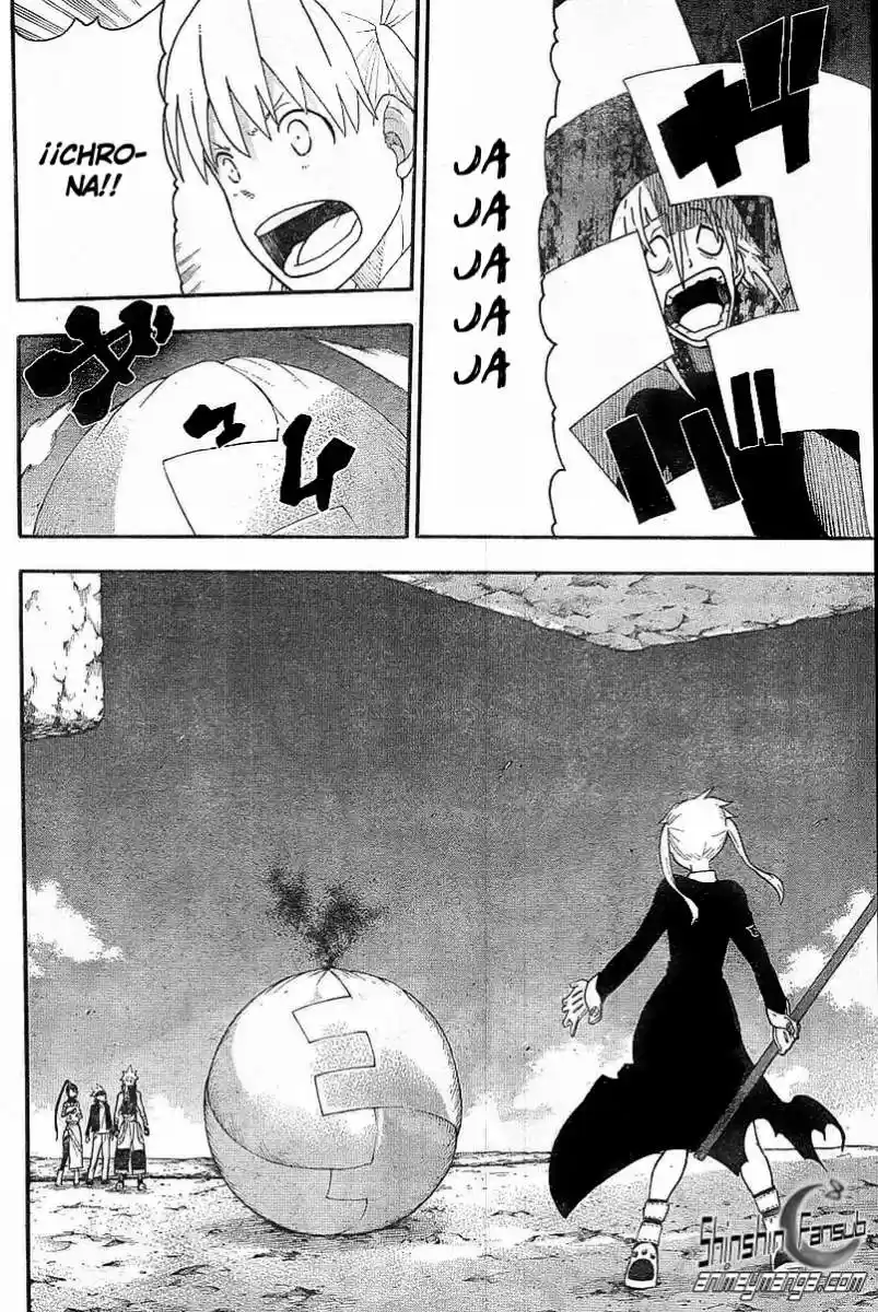Soul Eater (2003) - Capítulo 106 - Página 28 - LectorTMOo