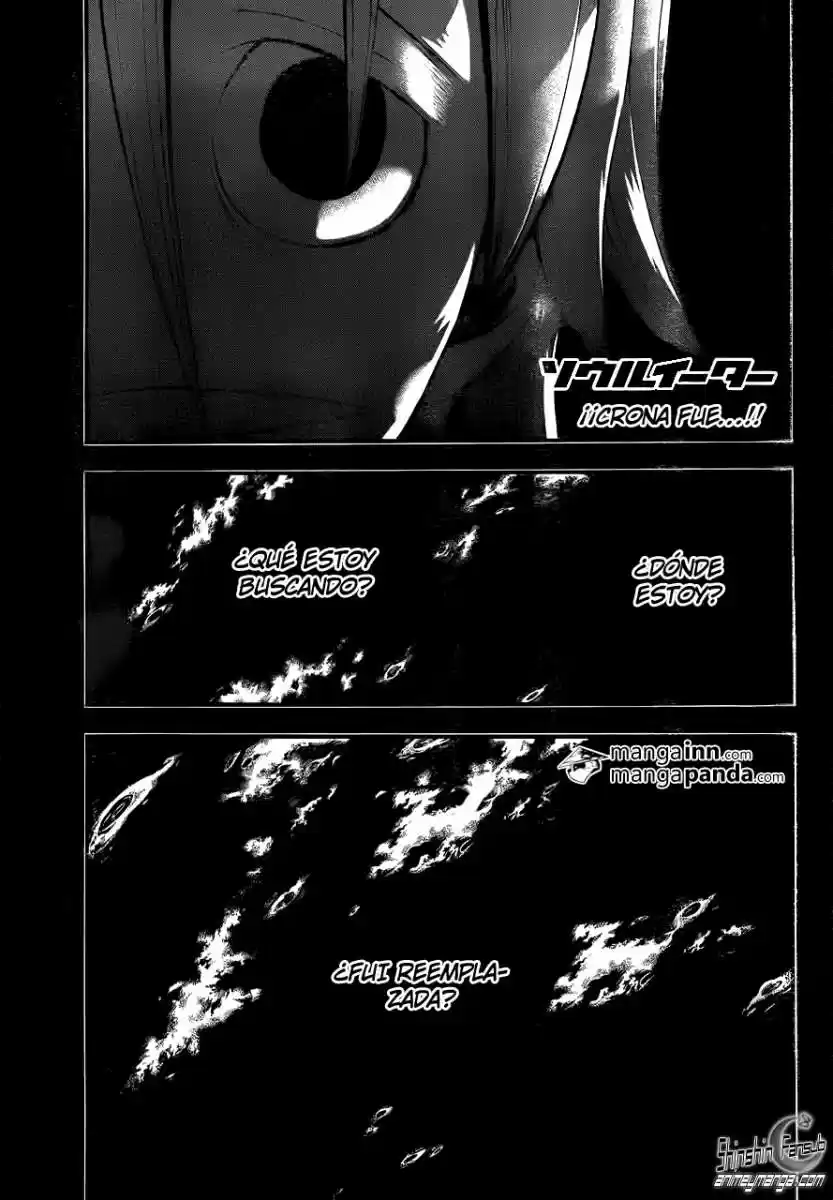 Soul Eater (2003) - Capítulo 107 - Página 2 - LectorTMOo
