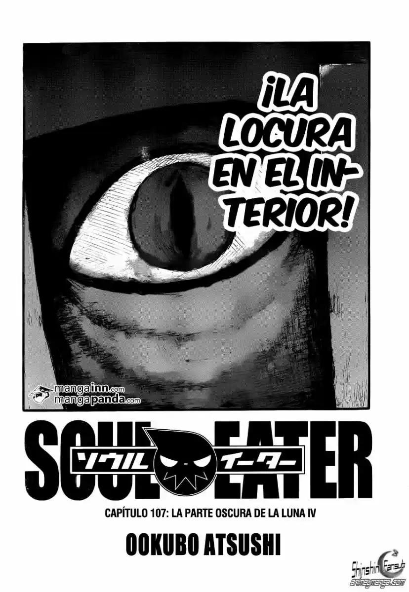 Soul Eater (2003) - Capítulo 107 - Página 3 - LectorTMOo
