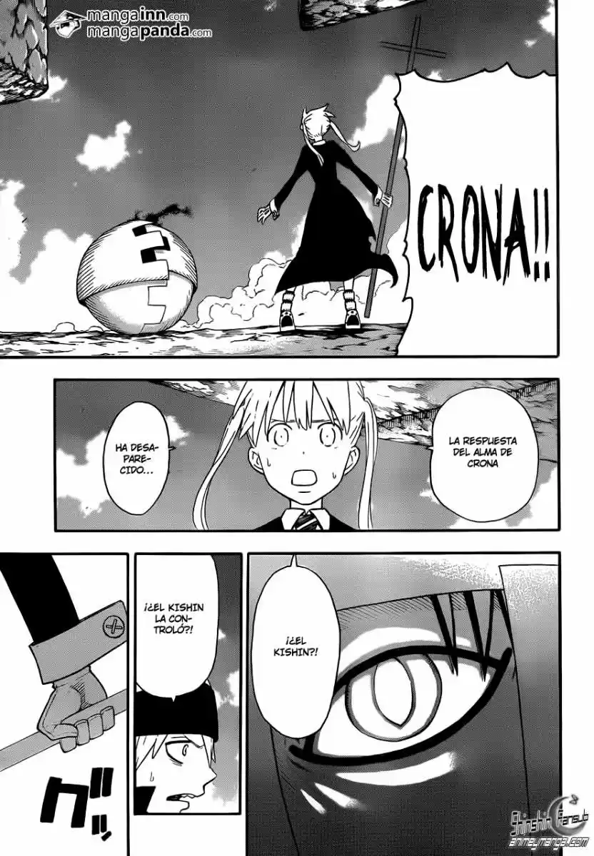 Soul Eater (2003) - Capítulo 107 - Página 4 - LectorTMOo