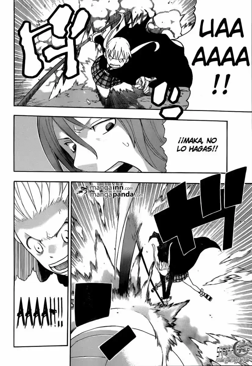 Soul Eater (2003) - Capítulo 107 - Página 5 - LectorTMOo