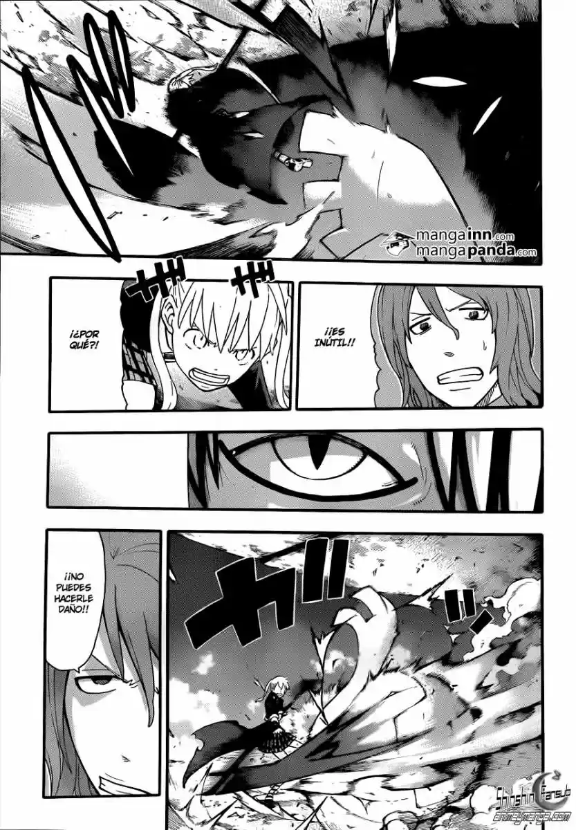 Soul Eater (2003) - Capítulo 107 - Página 6 - LectorTMOo