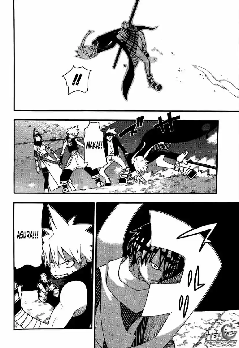 Soul Eater (2003) - Capítulo 107 - Página 7 - LectorTMOo