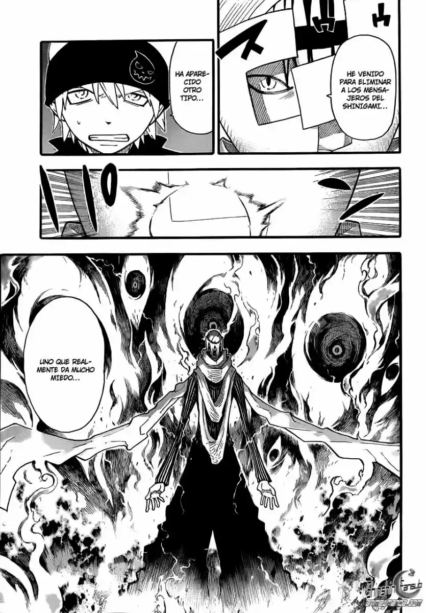 Soul Eater (2003) - Capítulo 107 - Página 8 - LectorTMOo