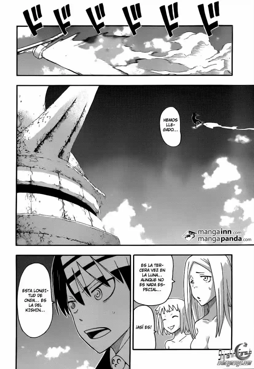 Soul Eater (2003) - Capítulo 107 - Página 9 - LectorTMOo