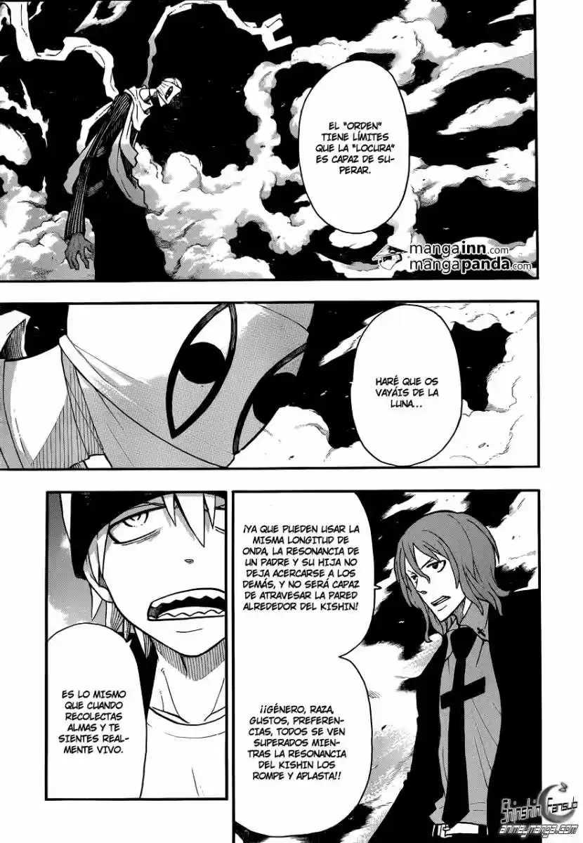 Soul Eater (2003) - Capítulo 107 - Página 12 - LectorTMOo