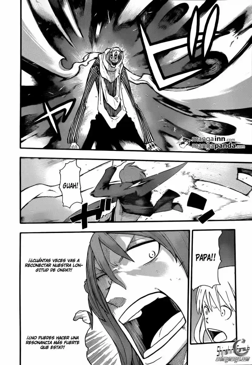 Soul Eater (2003) - Capítulo 107 - Página 13 - LectorTMOo