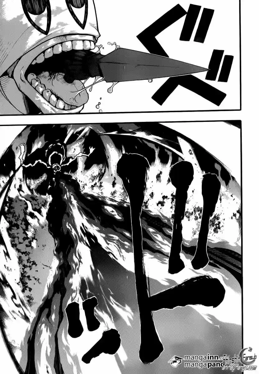 Soul Eater (2003) - Capítulo 107 - Página 15 - LectorTMOo