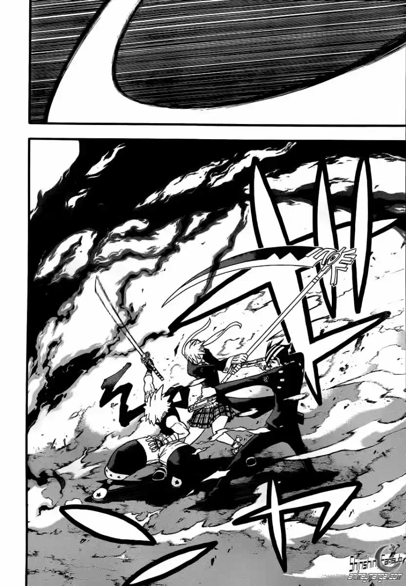 Soul Eater (2003) - Capítulo 107 - Página 16 - LectorTMOo