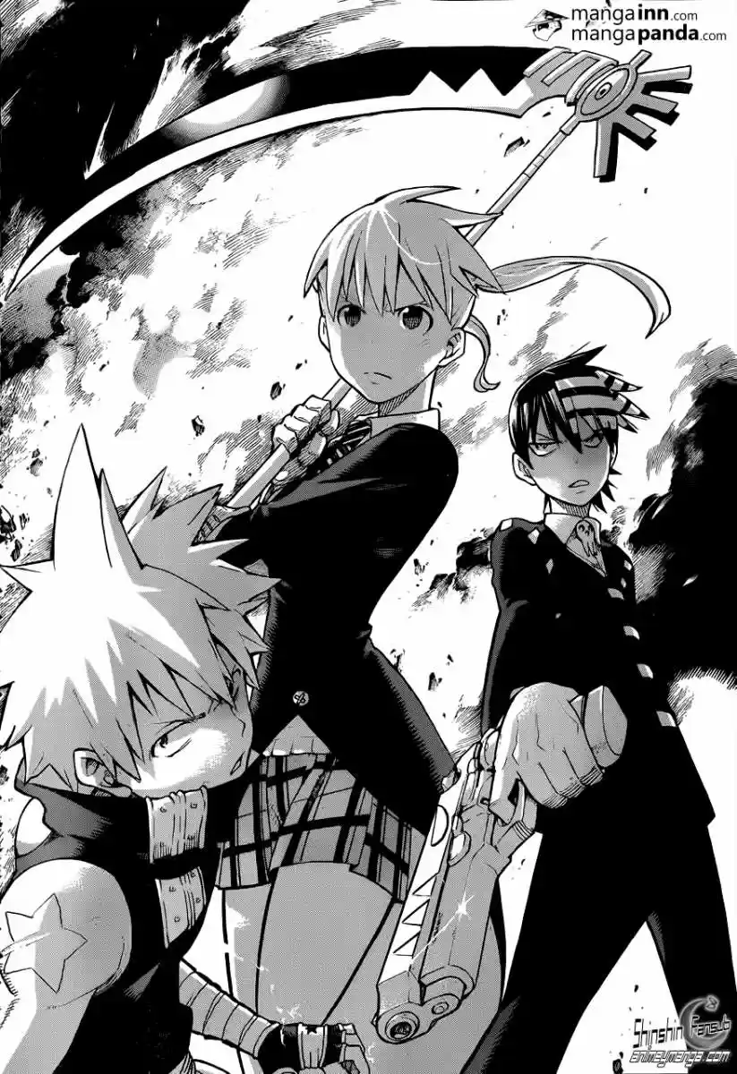 Soul Eater (2003) - Capítulo 107 - Página 17 - LectorTMOo