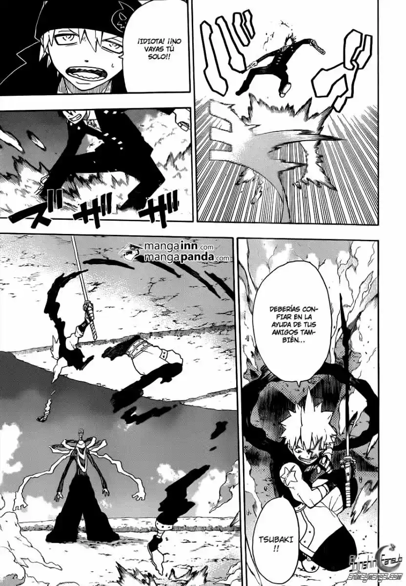 Soul Eater (2003) - Capítulo 107 - Página 20 - LectorTMOo