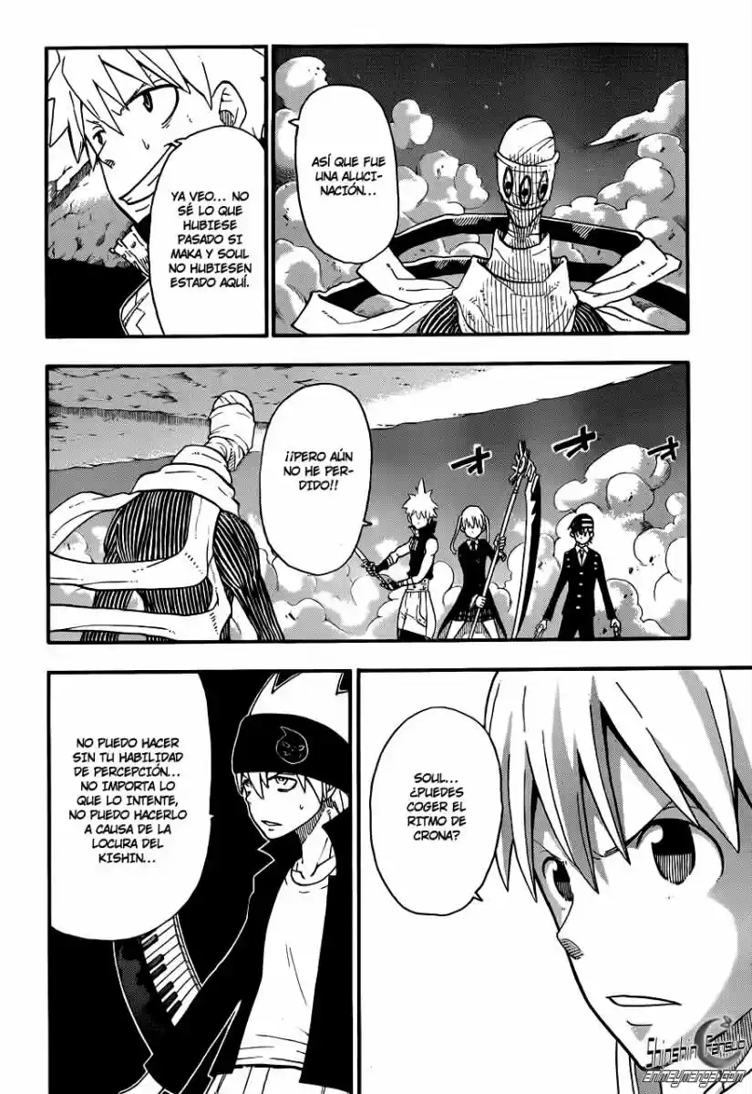 Soul Eater (2003) - Capítulo 107 - Página 24 - LectorTMOo