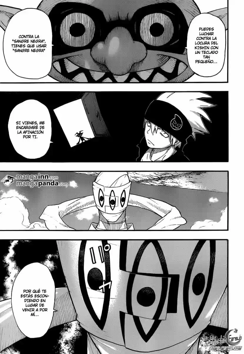 Soul Eater (2003) - Capítulo 107 - Página 25 - LectorTMOo