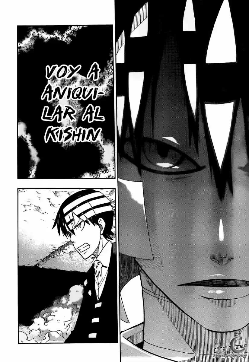 Soul Eater (2003) - Capítulo 107 - Página 26 - LectorTMOo