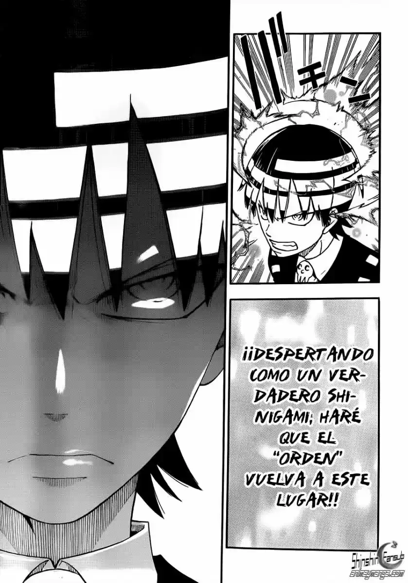 Soul Eater (2003) - Capítulo 107 - Página 27 - LectorTMOo