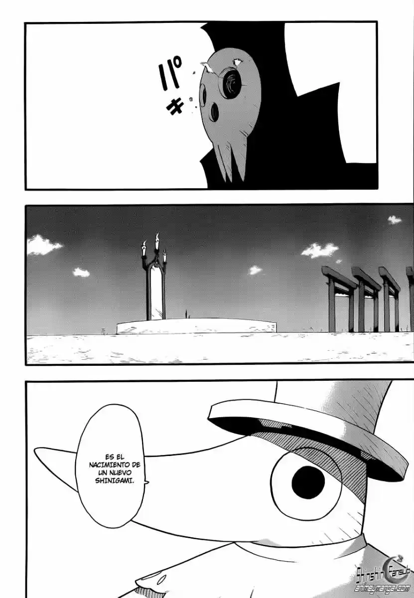 Soul Eater (2003) - Capítulo 107 - Página 28 - LectorTMOo