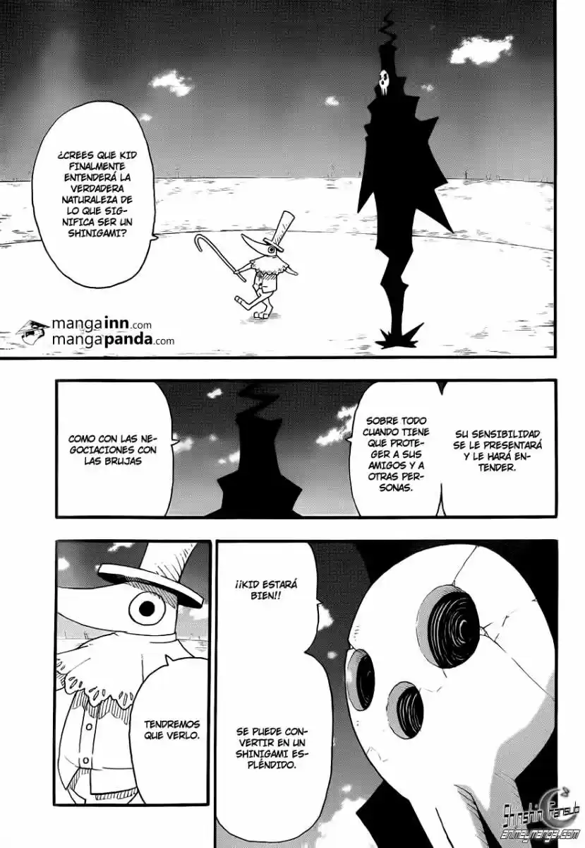 Soul Eater (2003) - Capítulo 107 - Página 29 - LectorTMOo