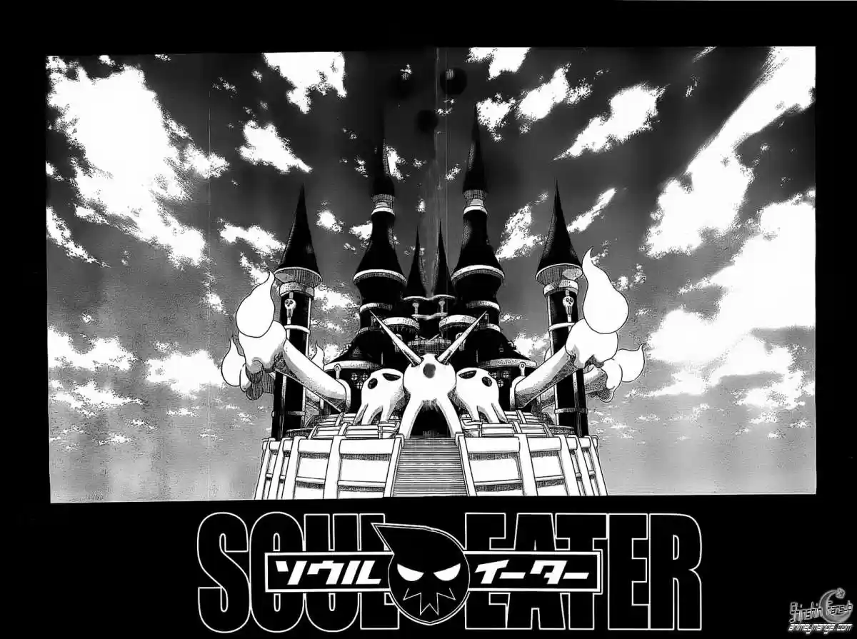 Soul Eater (2003) - Capítulo 108 - Página 3 - LectorTMOo