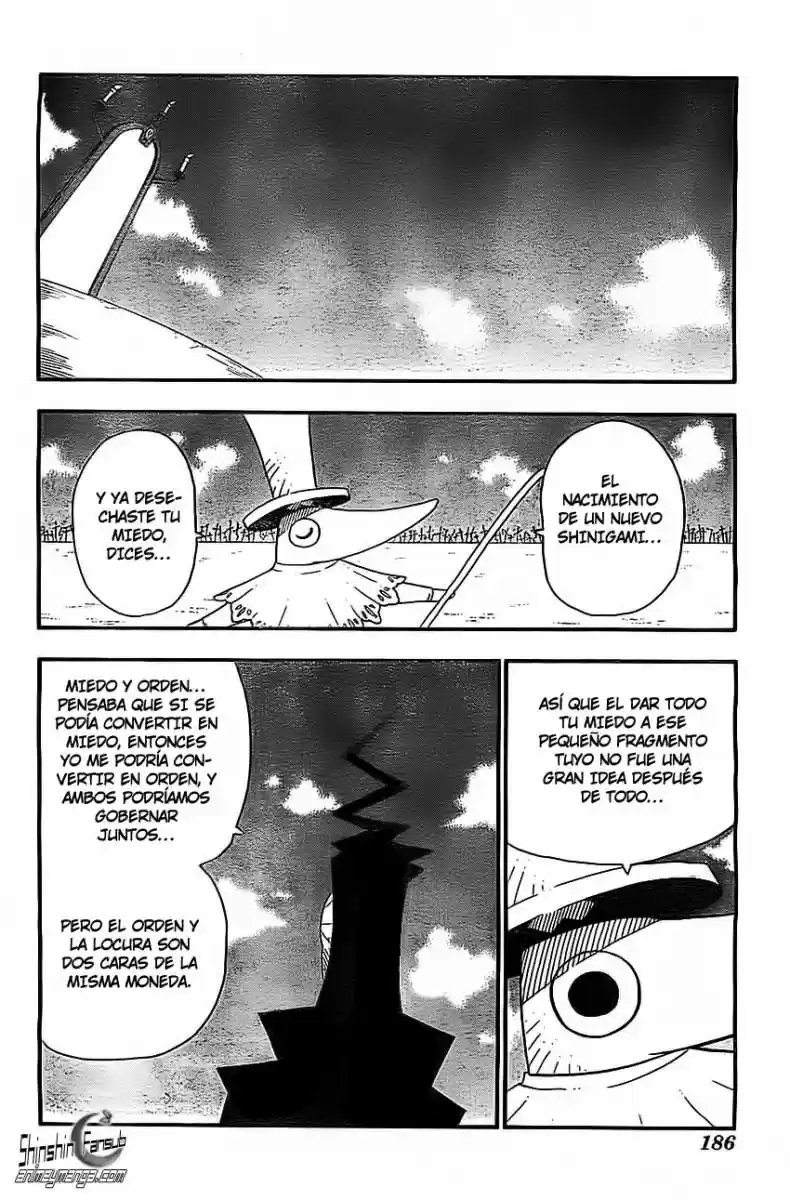 Soul Eater (2003) - Capítulo 108 - Página 4 - LectorTMOo