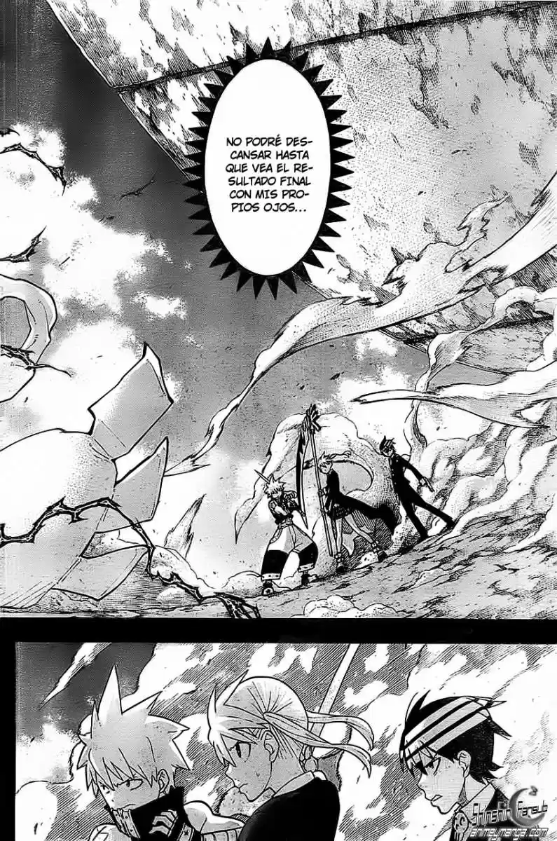 Soul Eater (2003) - Capítulo 108 - Página 6 - LectorTMOo