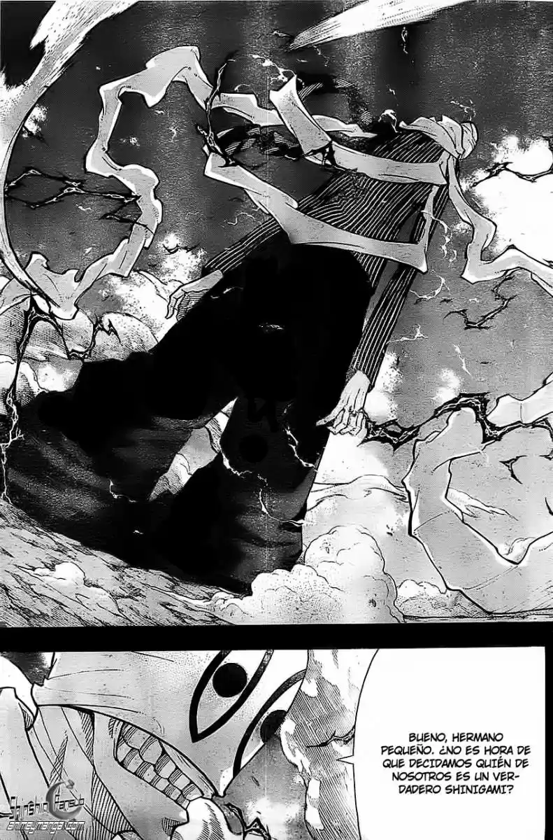 Soul Eater (2003) - Capítulo 108 - Página 7 - LectorTMOo