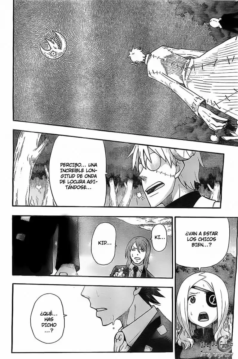 Soul Eater (2003) - Capítulo 108 - Página 8 - LectorTMOo