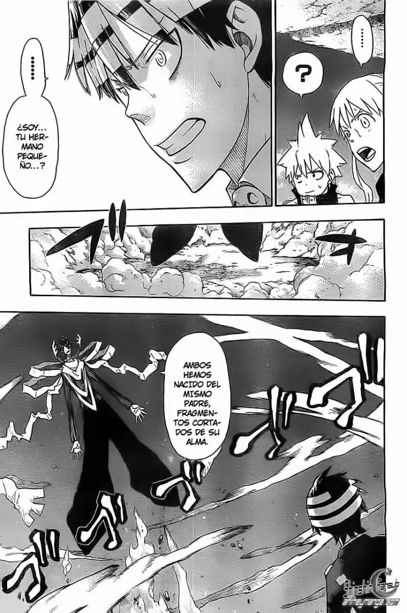 Soul Eater (2003) - Capítulo 108 - Página 9 - LectorTMOo