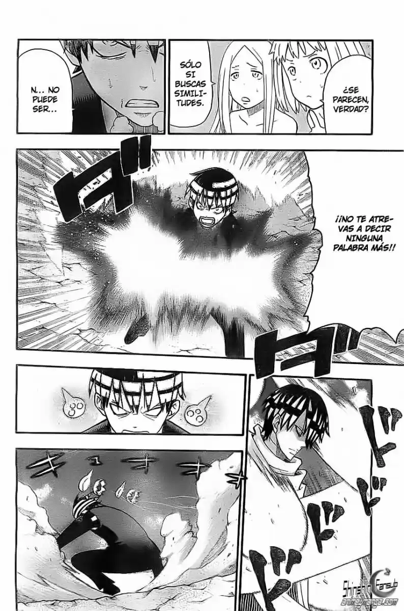Soul Eater (2003) - Capítulo 108 - Página 10 - LectorTMOo