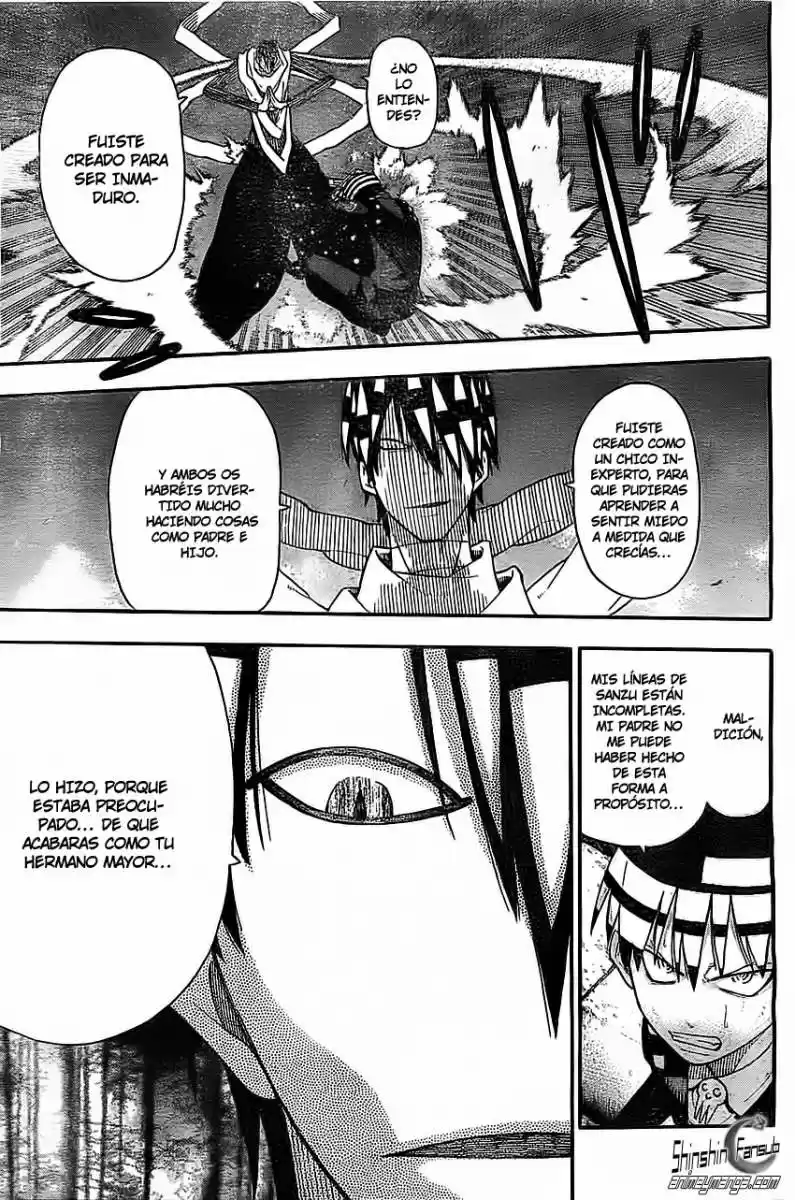 Soul Eater (2003) - Capítulo 108 - Página 12 - LectorTMOo