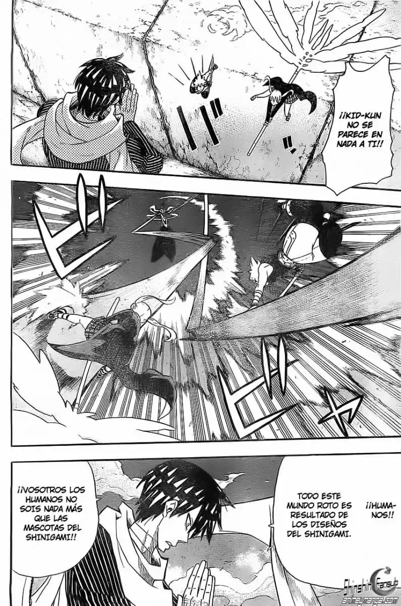 Soul Eater (2003) - Capítulo 108 - Página 13 - LectorTMOo