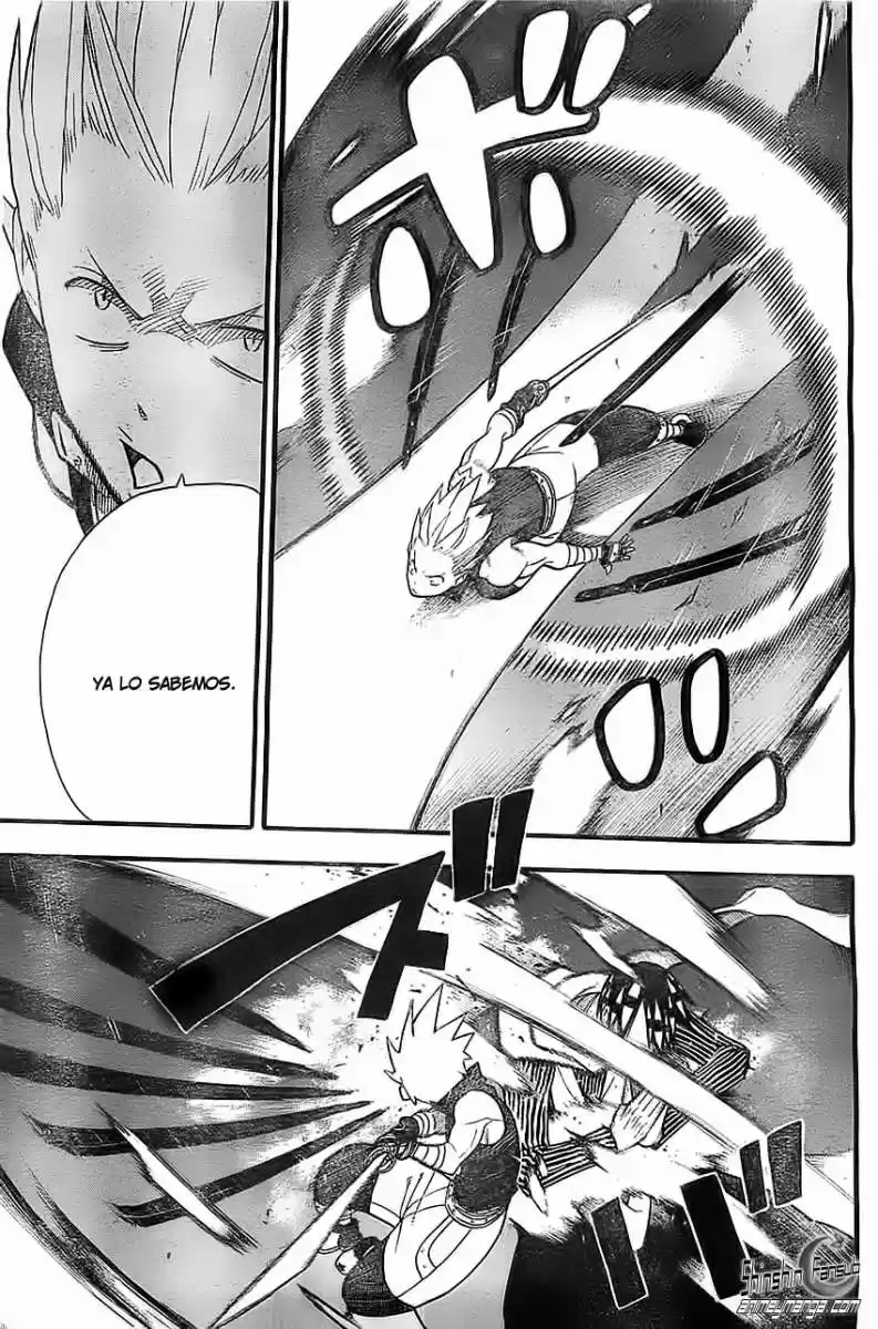 Soul Eater (2003) - Capítulo 108 - Página 14 - LectorTMOo