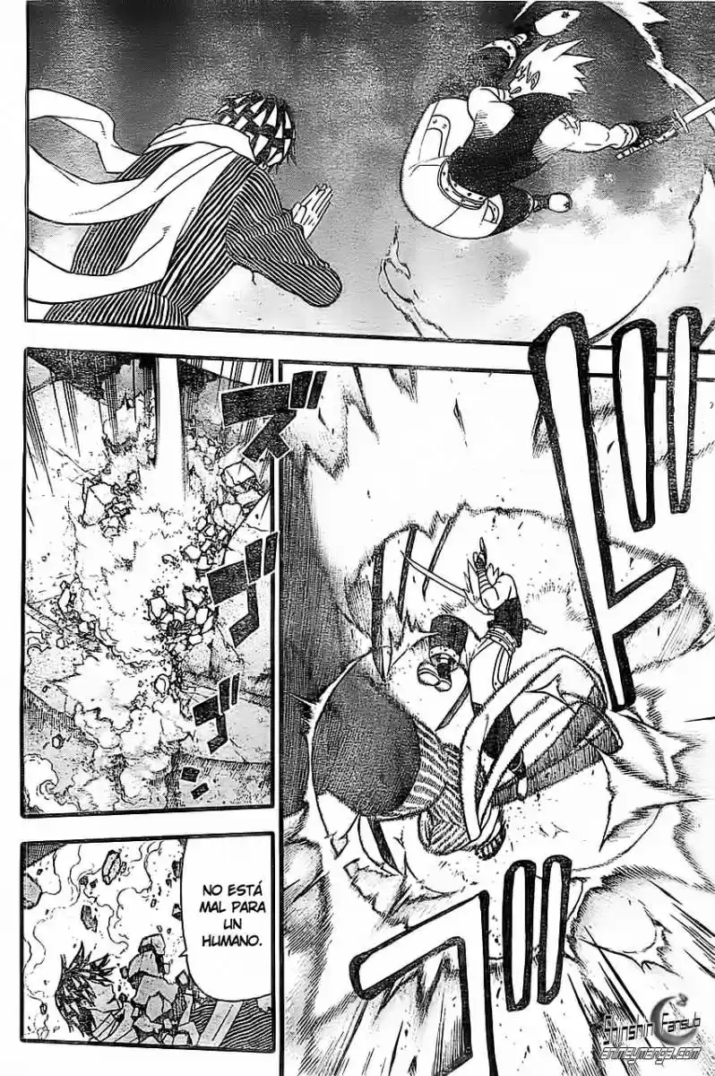 Soul Eater (2003) - Capítulo 108 - Página 15 - LectorTMOo